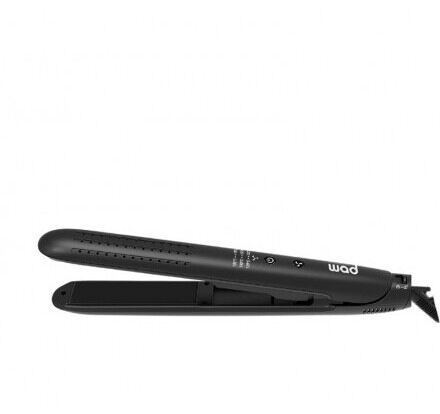 Wad Professional Beauty Exale Duo Straightener Schwarz Haargl&auml;tter
