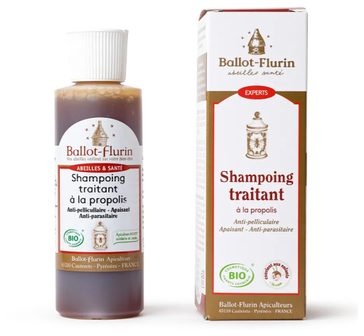 Ballot-Flurin Propolis-Behandlungsshampoo 125 ml