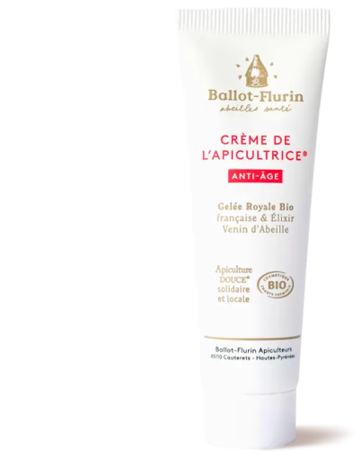 Ballot-Flurin Anti-Aging-Imkercreme 30 ml