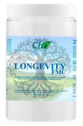 CFN Langlebigkeit Fmc 111 gr