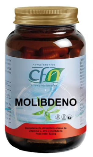 CFN Molybd&auml;n 60 Kapseln