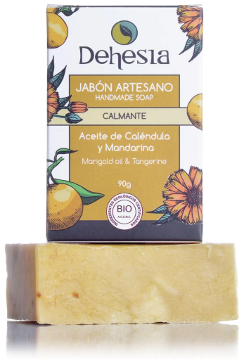 Dehesia Beruhigende Bio-Handwerkseife 100 gr