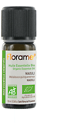 Florame Niaouli &auml;therisches &Ouml;l Bio 10 ml