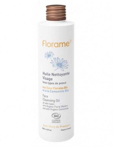 Florame Reinigungs&ouml;l f&uuml;r alle Hauttypen 200 ml