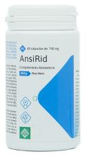 Ansirid 60 Kapseln