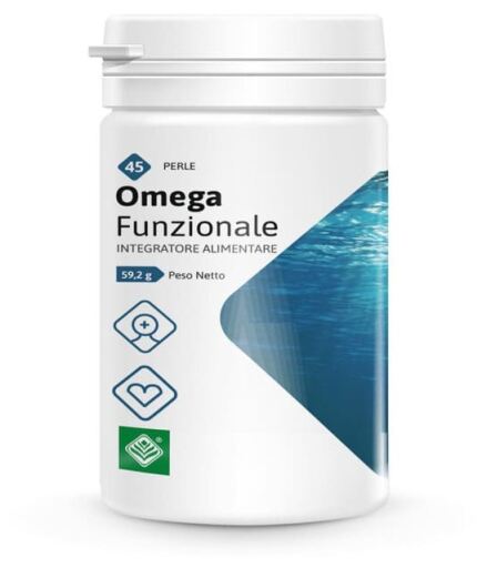 Gheos Funktionelle Omega 45 Perlen