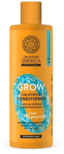 Natura Siberica Oblepikha Wachstumssp&uuml;lung 400 ml