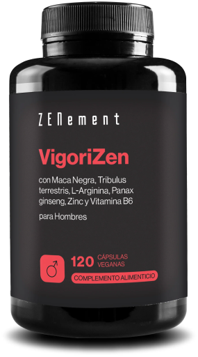 Zenement Vigorizen 120 V Kapseln