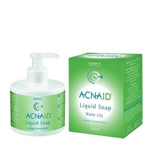 Boderm Acnaid Fl&uuml;ssigseife 300 ml