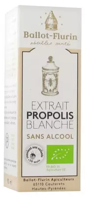 Ballot-Flurin Alkoholfreier Propolis-Extrakt