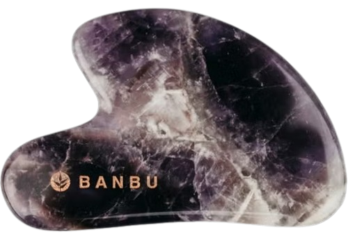 Banbu Amethyst Guasha 1 Einheit