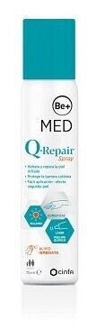 Be+ Med Q Repair 75 ml Spray