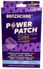 Benzacare Power Patch 36 Akne-Pflaster