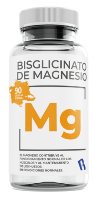 Bequisa Magnesiumbisglycinat 90 Kapseln