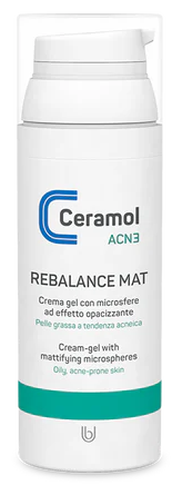 Ceramol Rebalance Mat 50 ml