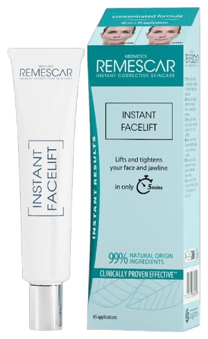 Remescar Sofortiges Gesichtslifting 40 ml