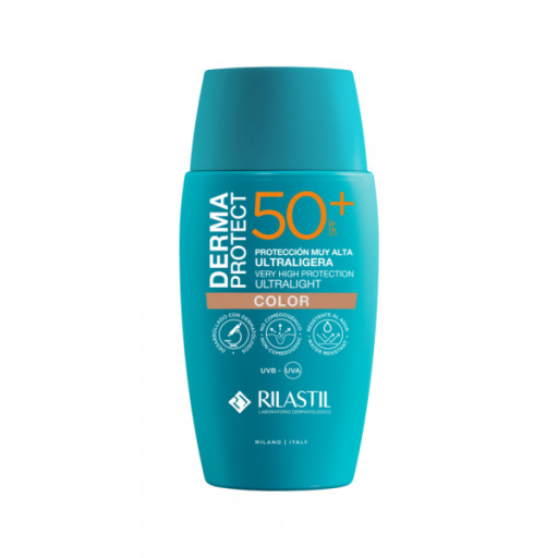 Rilastil Dermaprotect SPF 50+ 50 ml Farbe