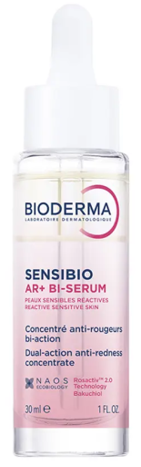 Bioderma Sensibio Anti-R&ouml;tungen Bi-Serum 30 ml