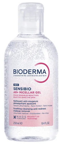 Bioderma Sensibio Ar+ Mizellengel 250 ml
