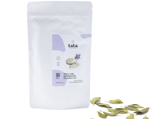 Maca-Gelatinierungspulver &Ouml;ko 200 gr