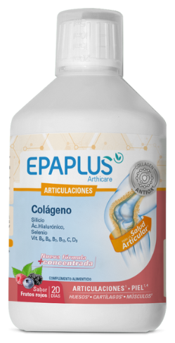 Epaplus Arthicare Collagen Antiox Liquid 20 Tage 500 ml