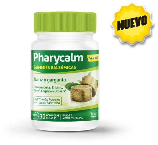 Pharysol Balsamico-Minze-Eukalyptus-Gummib&auml;rchen 30 Einheiten