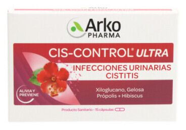 Cis-Control Ultra 15 Kapseln