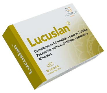 Nutrasan Lucuslan 30 Kapseln