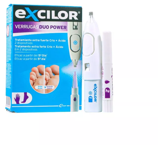 Excilor Duo Power 1 Bleistift 10 ml + 1 Bleistift 1,5 gr