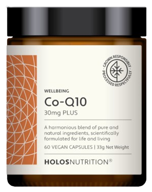 Co-Q10 Plus 30 mg 60 V-Kapseln