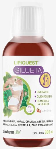 Alchemlife Lipiquest Siluet 3 in 1 Packung 300 ml