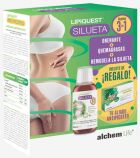 Lipiquest Siluet 3 in 1 Packung 300 ml