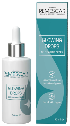 Remescar Br&auml;unungstropfen 30 ml