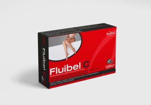Fluibel C 20 Ampullen 10 ml