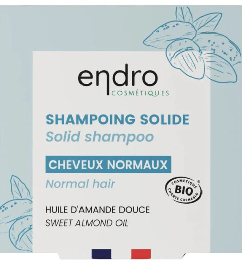 Endro Cosmetiques Festes Shampoo f&uuml;r normales Haar 85 gr