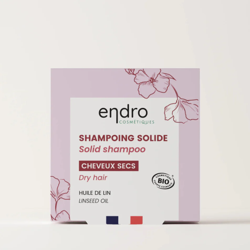 Endro Cosmetiques Festes Shampoo f&uuml;r trockenes Haar 85 gr