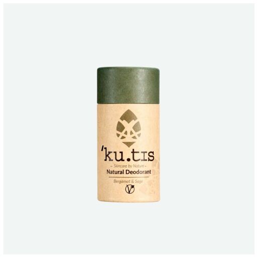 Bergamotte- und Salbei-Deodorant 55 gr