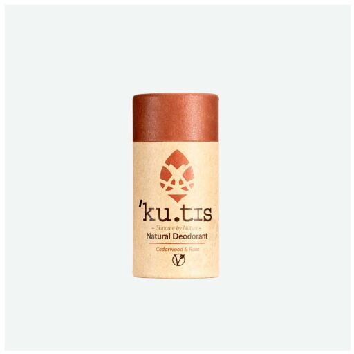 Zeder- und Rosendeodorant 55 gr