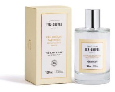 Frisches Wasser mit wei&szlig;em Tee und Yuzu-Duft 100 ml