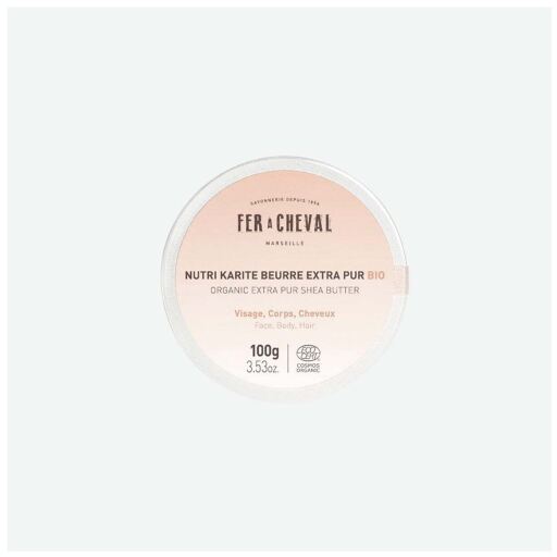 Fer A Cheval Bio-Sheabutter 100 ml