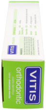 Kieferorthopädische Apfel-Minz-Zahnpasta 100 ml Kieferorthopädische Apfel-Minz-Zahnpasta 100 ml