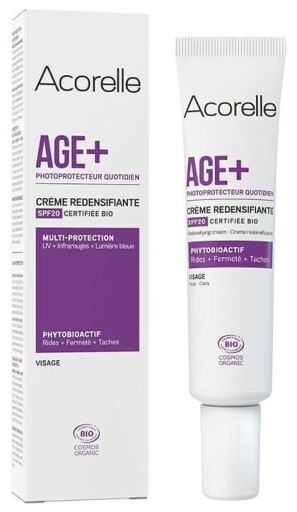 Acorelle Verdichtende Gesichtscreme SPF 20 Age+ 40 ml