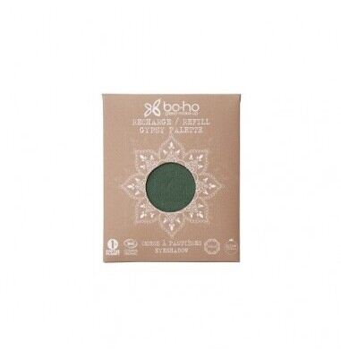 Boho Green Make-Up Amazone Gypsy Palette Reise-Lidschatten 226