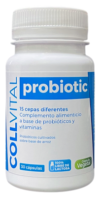 Collvital Probiotika 30 Kapseln