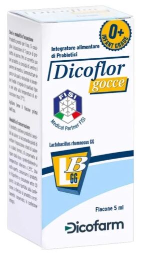 Dicofarm Dicoflor Tropfen 5 ml