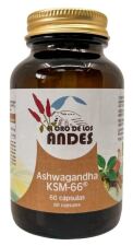 Ashwagandha 500 mg 60 Kapseln