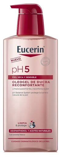 Eucerin Ph5 Wohltuendes Dusch-Oleogel 400 ml