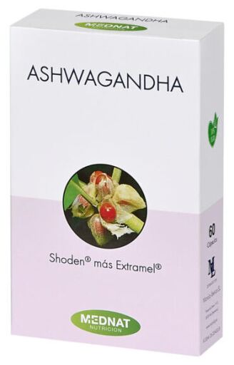 Ashwagandha 60 Kapseln