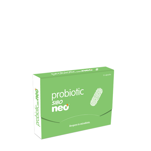 Probiotische Sibo Neo 15 Kapseln