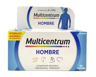 Multicentrum Mann 90 Tabletten